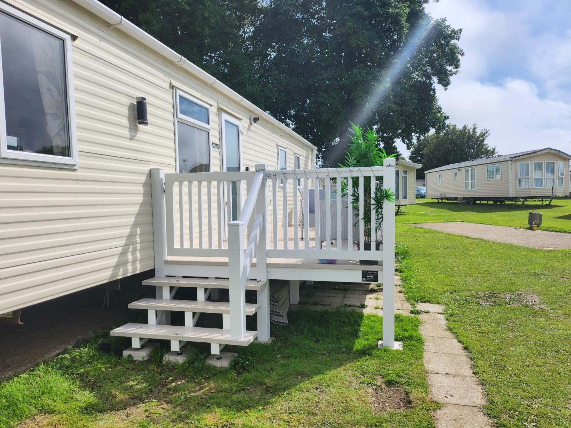 Hotel D & A Short Breaks - St Margarets Bay, Dover à Saint Margaretʼs at Cliffe Chambre photo